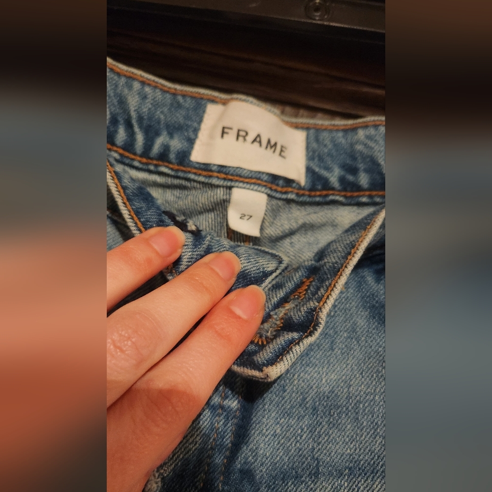 FRAME Jeans